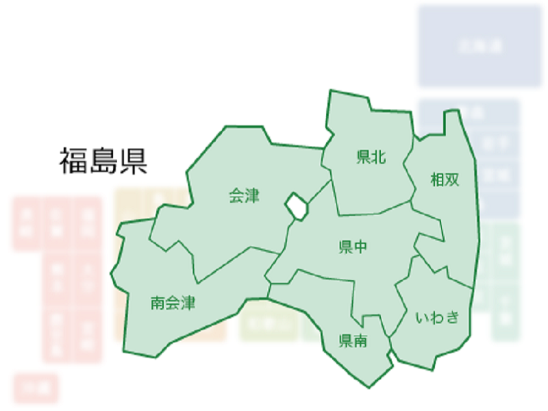 福島地図